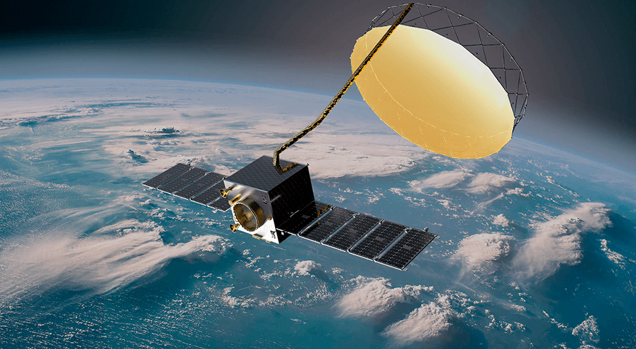 EOS створить своє власне угруповання радіолокаційних супутників EOS SAR