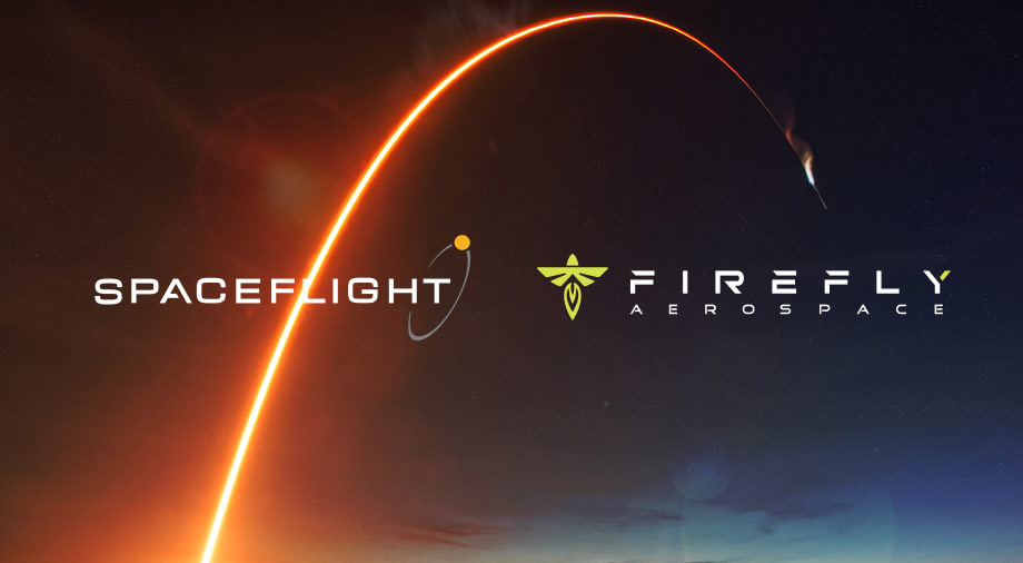 Firefly Aerospace and Spaceflight Inc. sign Launch Services Agreement