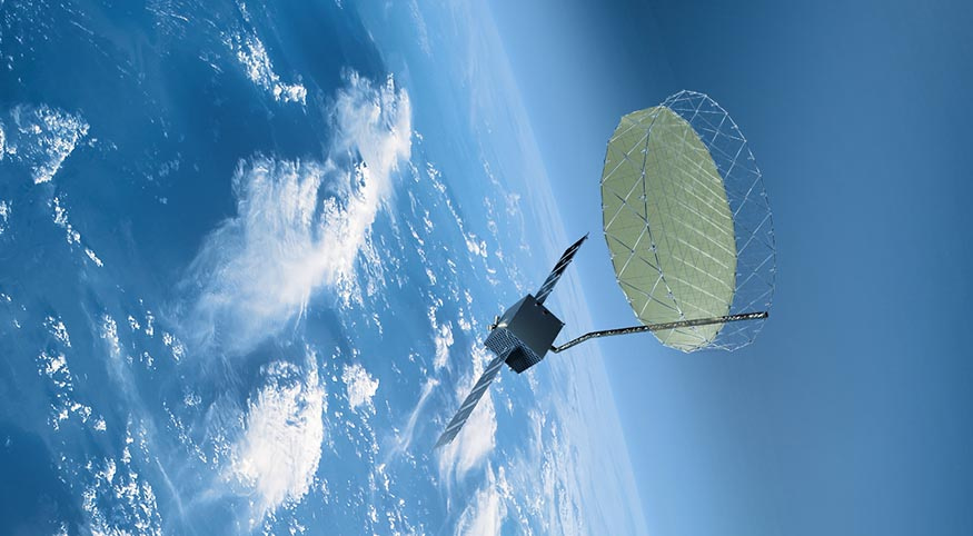 Why do we need satellites?