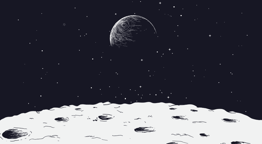 С Земли на Луну. Часть 1. Лунная гонка сверхдержав
