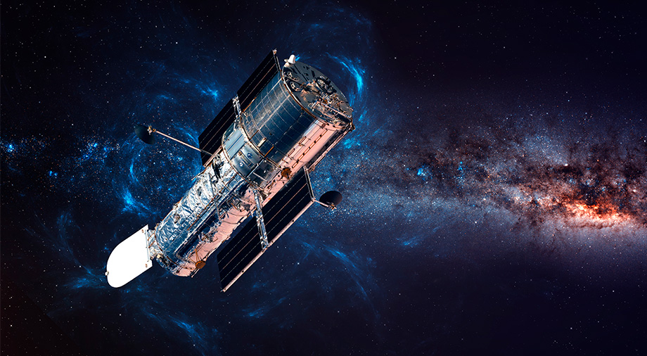 Humanity’s Cosmic Eyes of mankind, Part 2: Hubble and the digital revolution