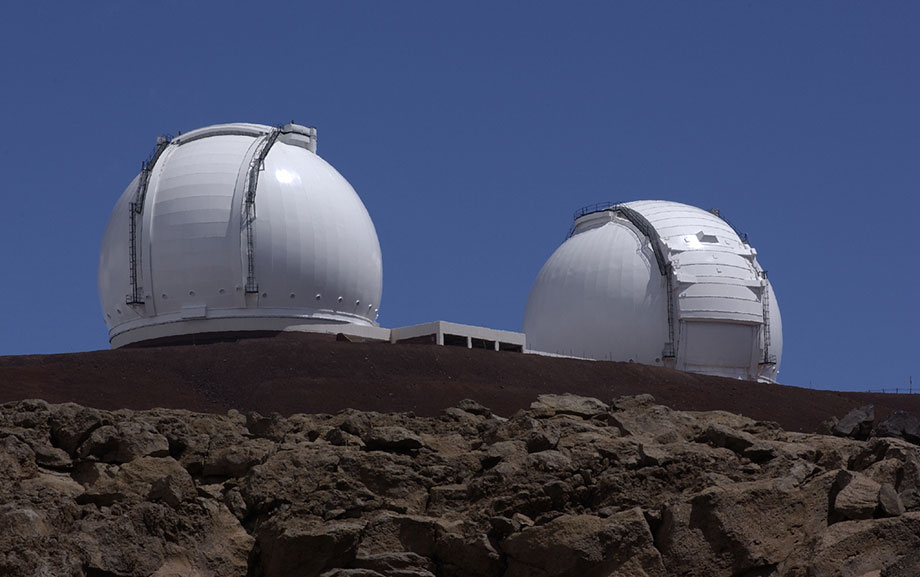 Обсерватория Кека