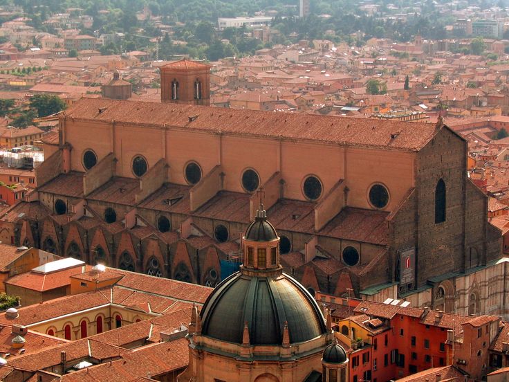 Болонский университет (Università di Bologna) Год основания 1088