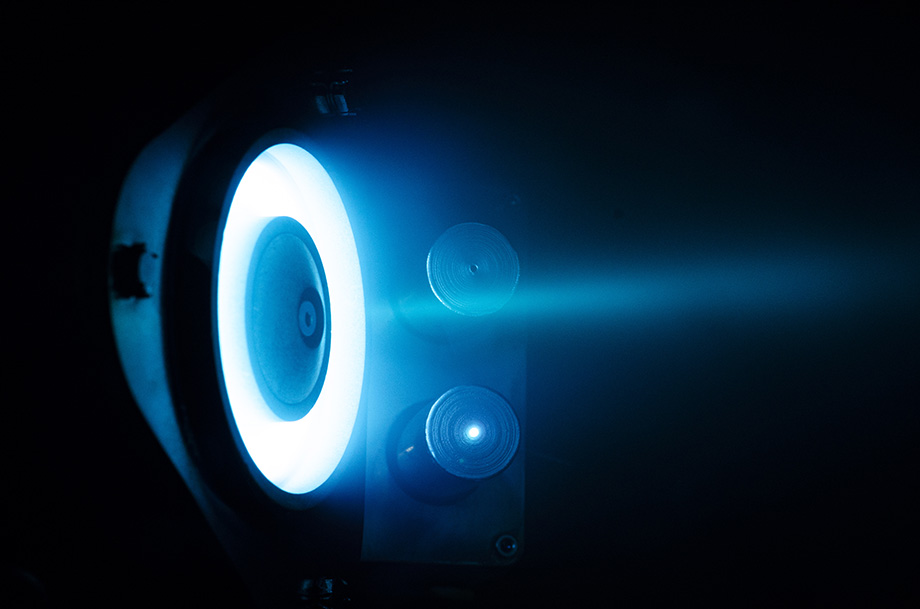Space Electric Thruster Systems ST-25 Ion Engine
