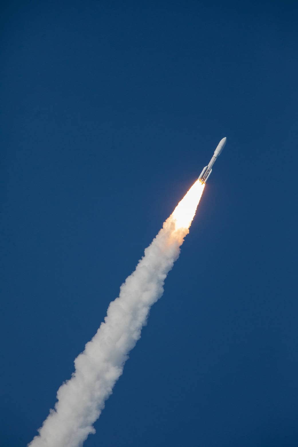 запуск метеорологического спутника GOES-T - 1 марта 2022 мыс Канаверал Флорида
