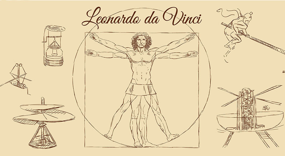 Ренессанс и формирование научной традиции: научные открытия и изобретения Леонардо да Винчи