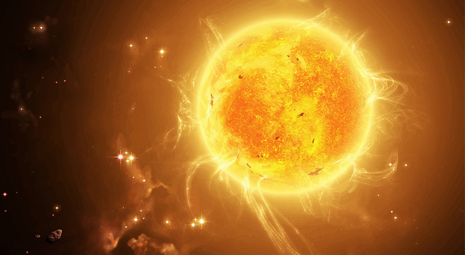 Астросейсмология: о чем «дышат» звезды