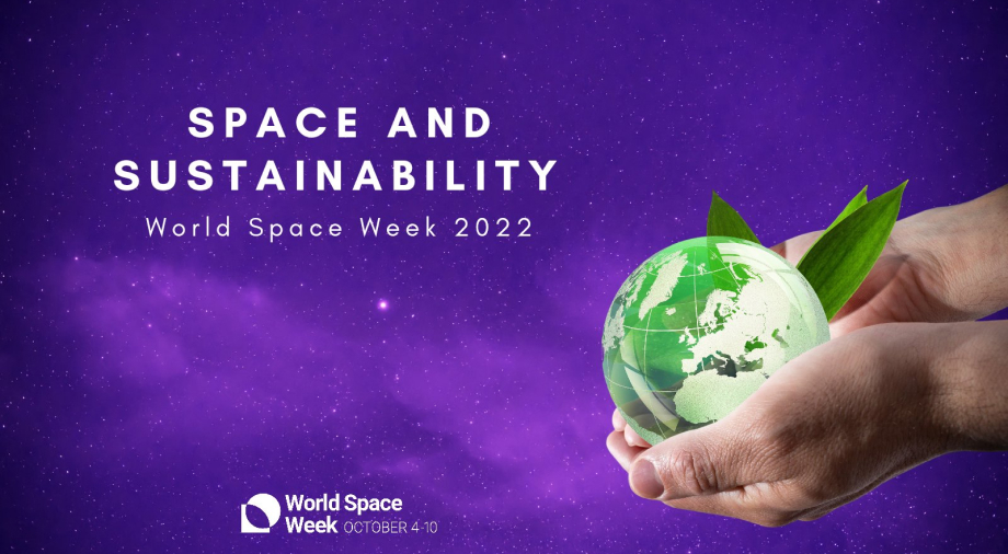 Sustainable Space: What was discussed at World Space Week 2022?