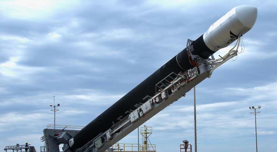 Компанія Firefly Aerospace успішно запустила ракету-носій Alpha у космос