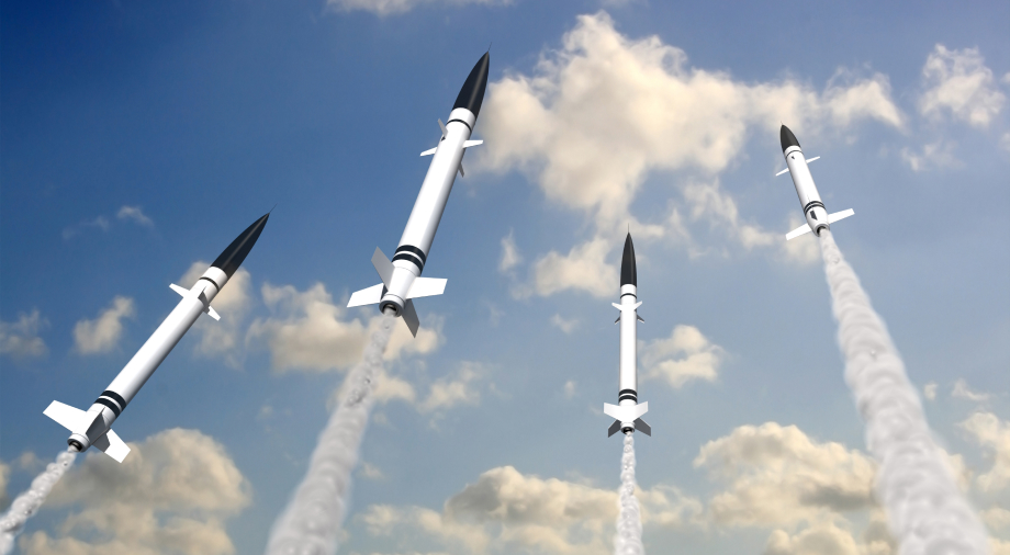 Non-peaceful space: How ballistic missiles changed the course of modern warfare