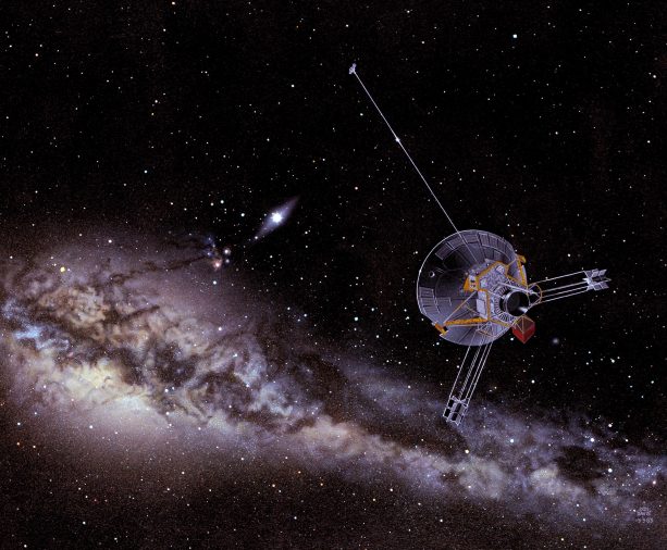 аппарат Pioneer 11