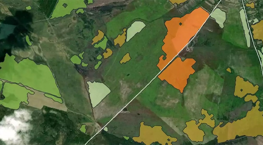 Satellite uses in agriculture: How Satellites Help Farmers with Their Work