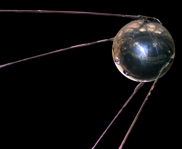 космічний апарат Спутник-1