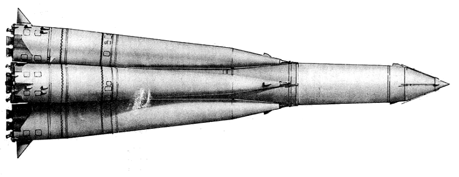 Ракета-носитель Спутник