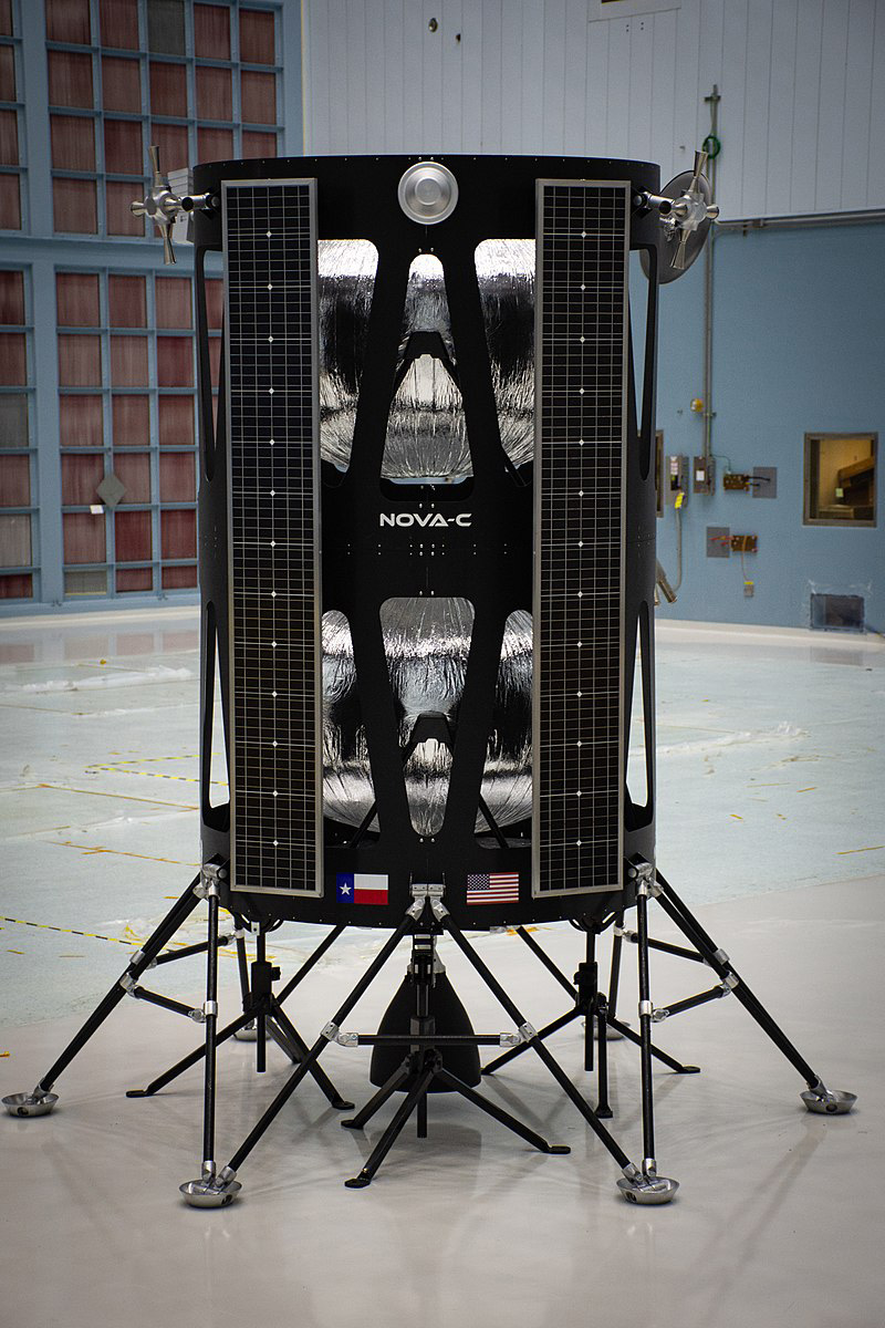 lunar module Nova-C