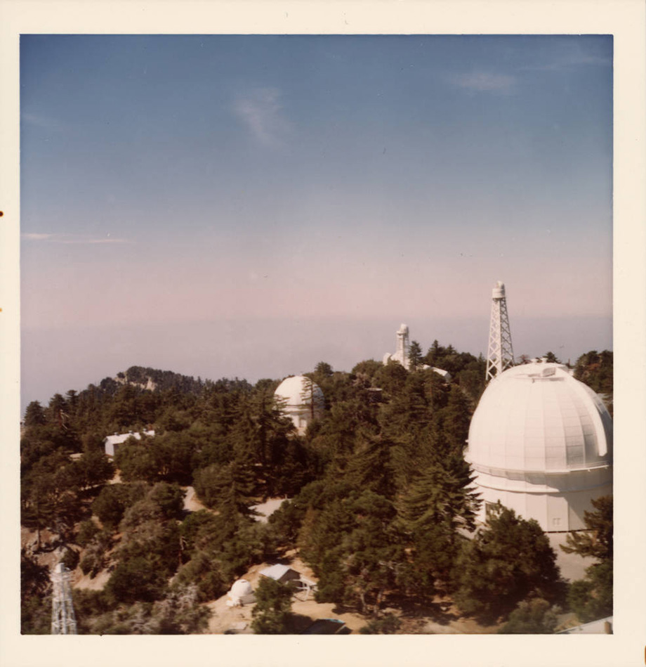 телескопи Маунт-Вілсон