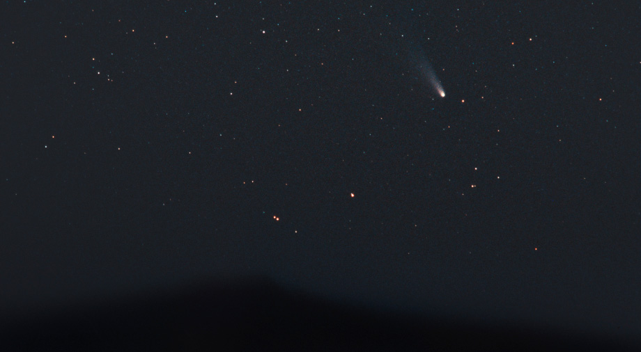 Halley’s Comet in 1986