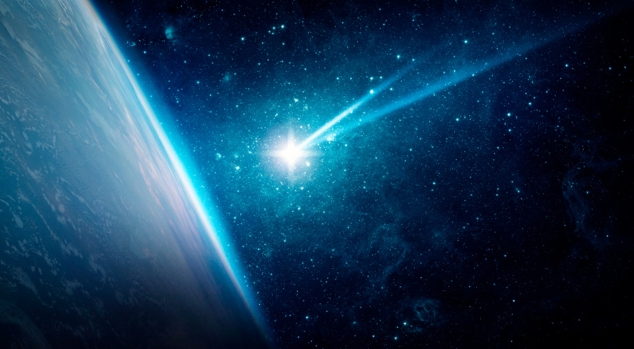 Где обитают «хвостатые звезды»: история открытия и классификации комет