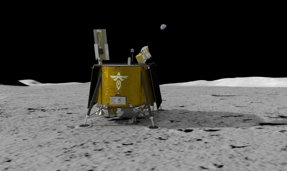 Blue ghost - Firefly Aerospace’s Lunar lander