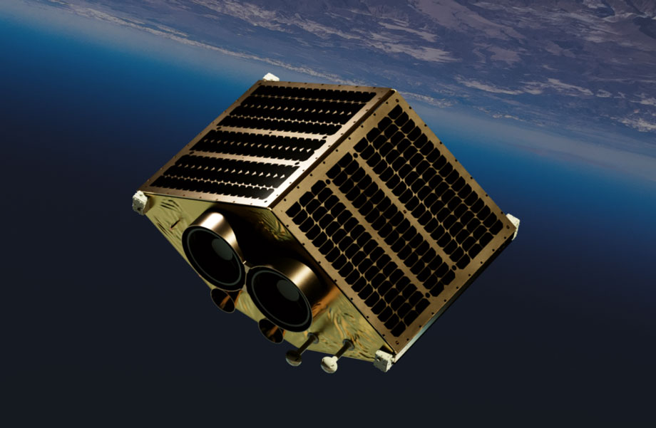 Спутник EOS SAT-1