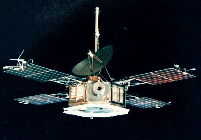 Місія Mariner 5