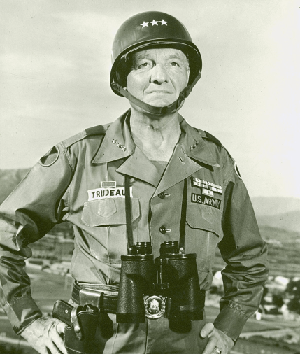 генерал-лейтенант армії США Артур Трюдо