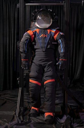 Axiom Space suit 