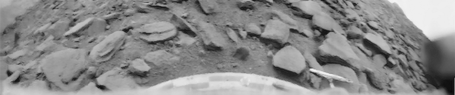 первое фото поверхности Венеры