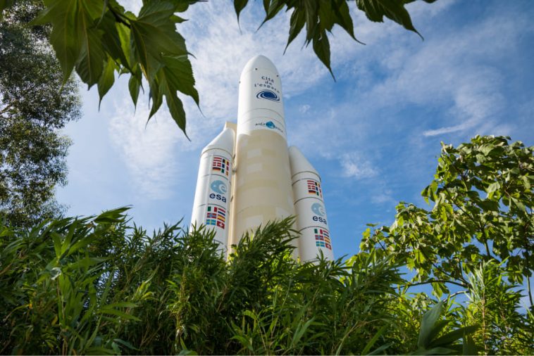 Ракета Ariane 5