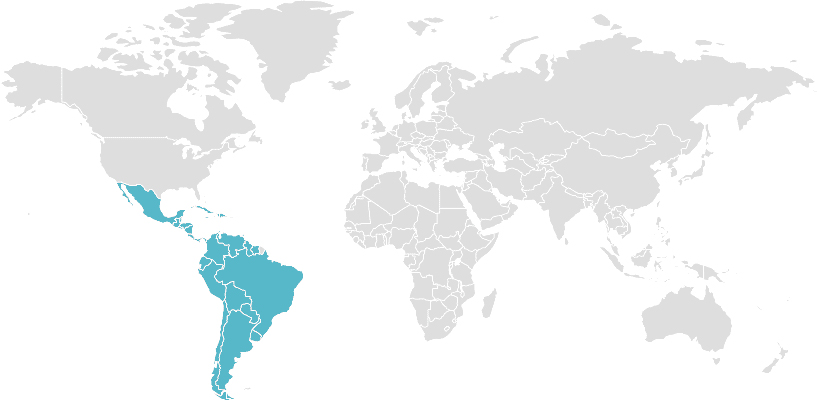 CELAC countries