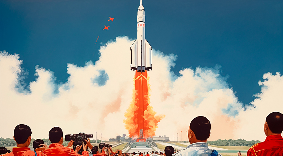 China’s space program, Part 2: The favorite in the new space race