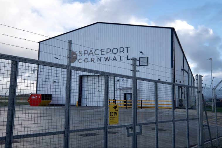 Spaceport Cornwall