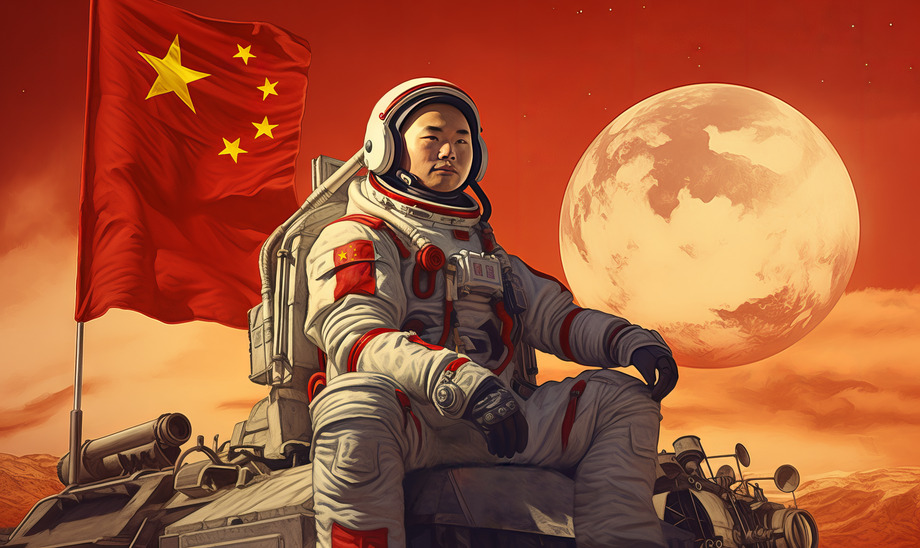 Космическая программа Китая. Часть 3: нарастающее лидерство в лунной гонке