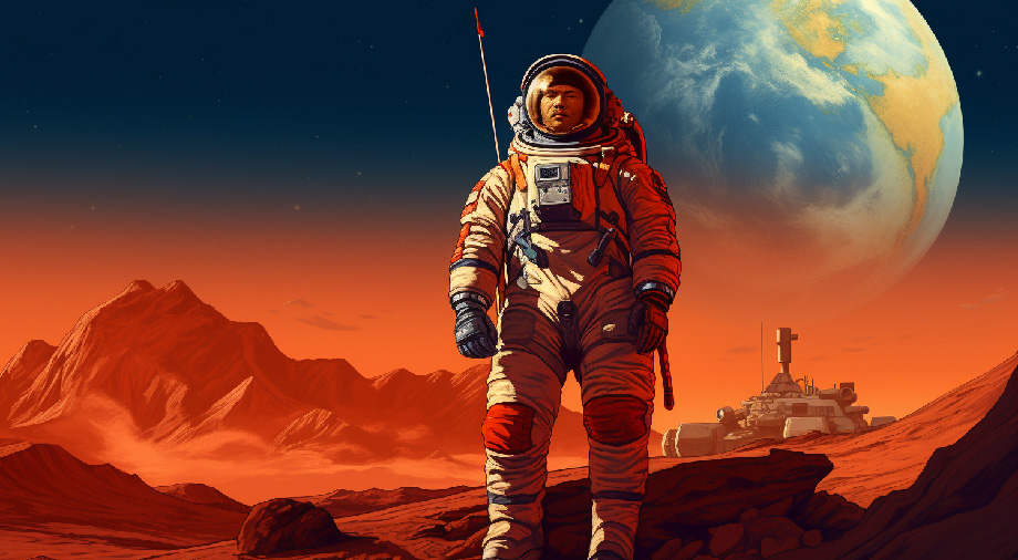 China’s space program. Part 4: Making Mars even redder