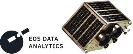 EOS Data Analytics запустила свой первый собственный спутник в космос
