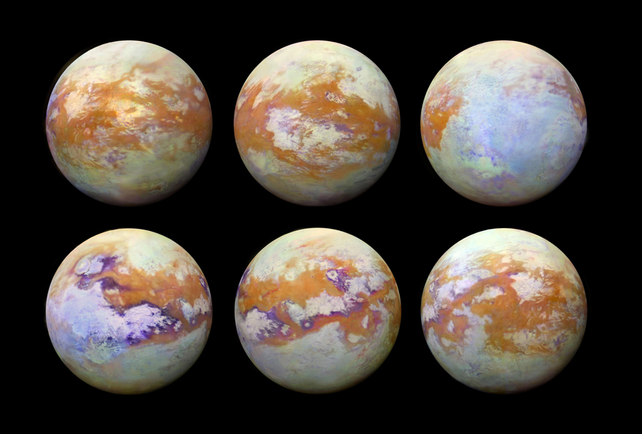 зовнішній вигляд Титана
