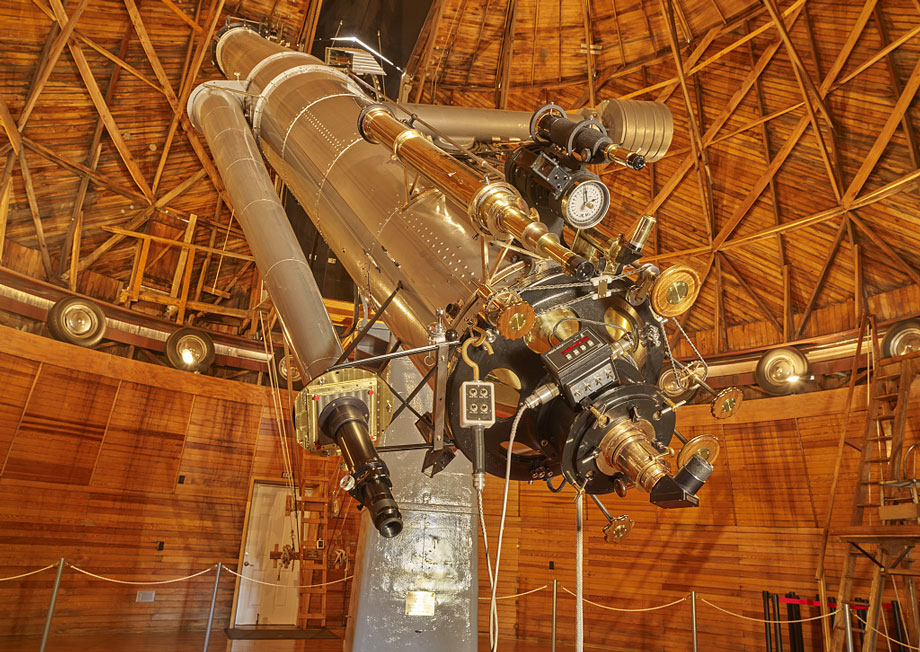 Clark Telescope