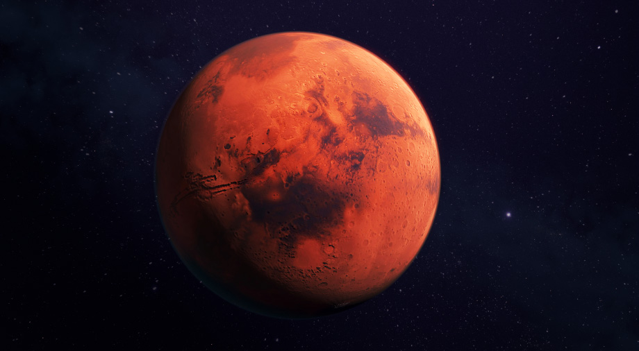Тайна четвертой планеты, часть 1: Начало исследований Марса