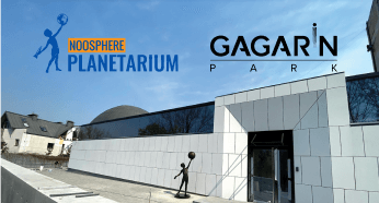 Реконструкция парка Гагарина и восстановление Днепровского планетария