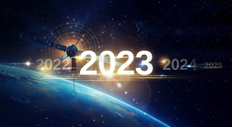 2023 год в космосе: самое интересное для Украины и мира