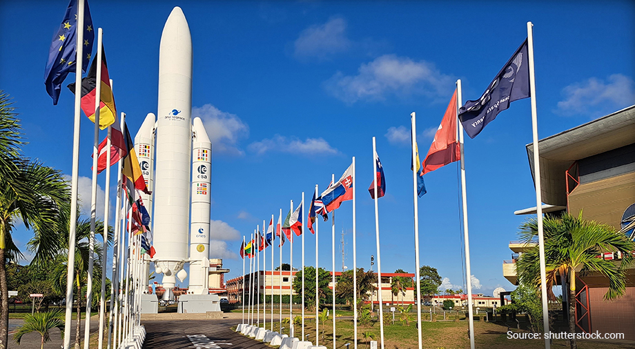 История ESA, часть 3: Ракеты и космический транспорт