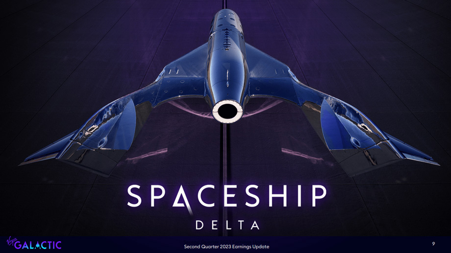 Spaceship Delta