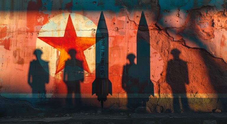 Ракетна скринька Пандори: хто створював балістичний арсенал Північної Кореї