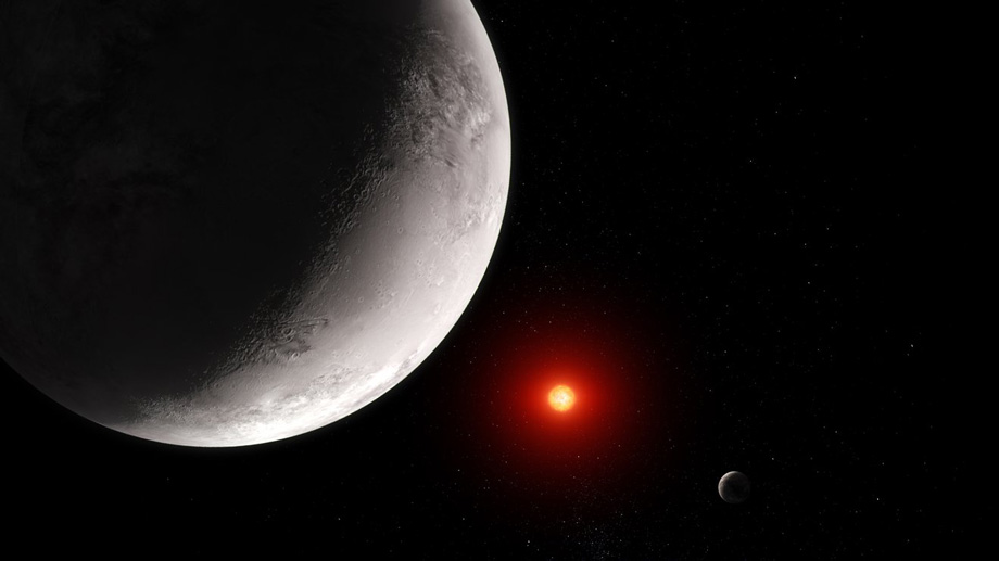 система TRAPPIST-1