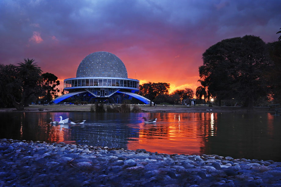 best planetariums: Galileo Galilei Planetarium