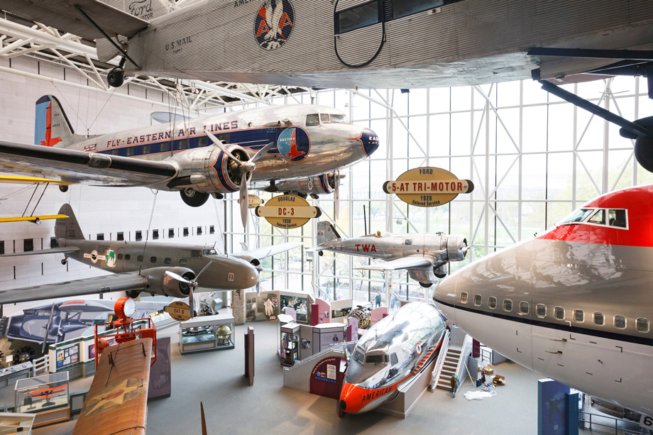 Смітсонівський національний музей авіації та космонавтики