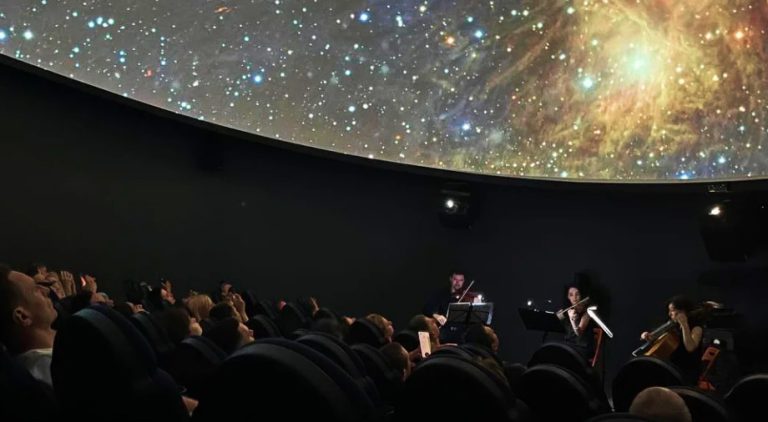 Space up close: the top 7 best planetariums and astronomical museums in the world