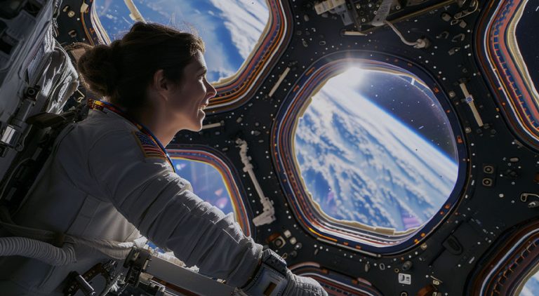 Женщины в космосе: от 60-х до наших дней