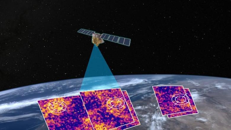 Satellite MethaneSAT tracks methane emissions