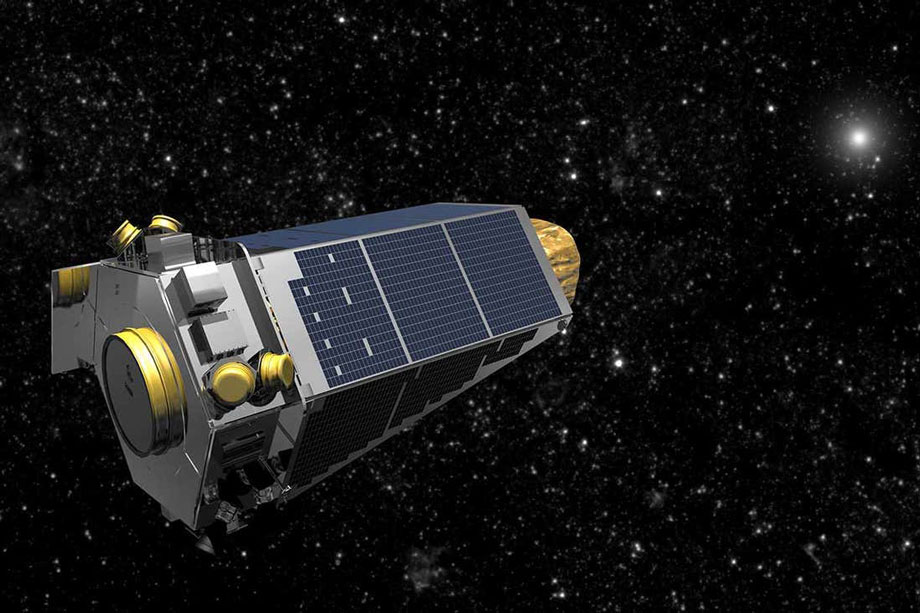 Космічний телескоп Kepler